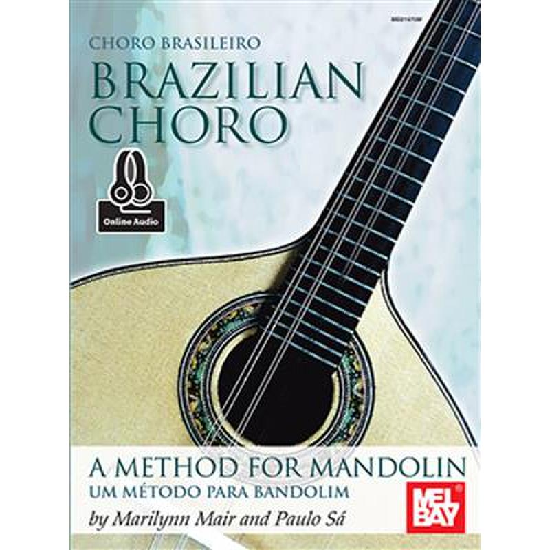 Titelbild für MB 21975M - Brazilian choro