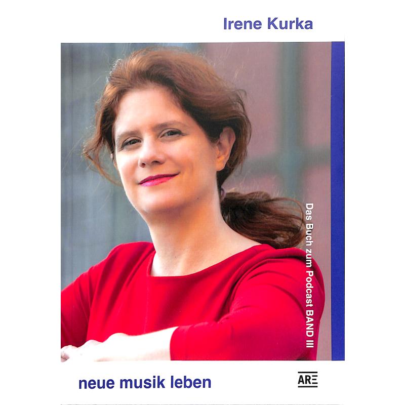 Titelbild für ARE 2287 - Neue Musik leben | Das Buch zum Podcast 3