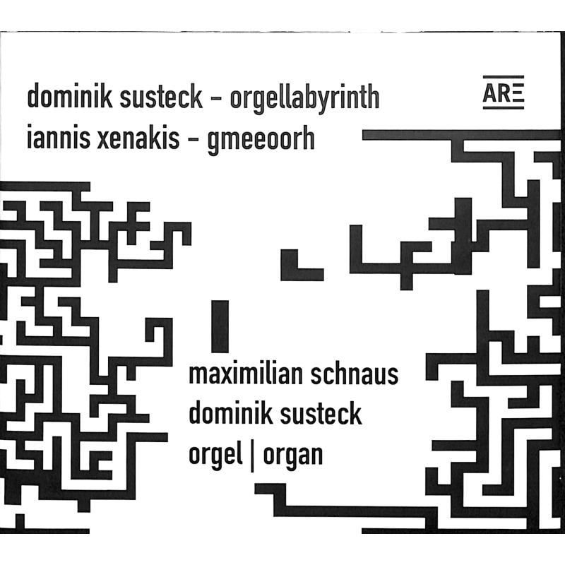 Titelbild für ARE 7029 - Orgellabyrinth + gmeeoorh