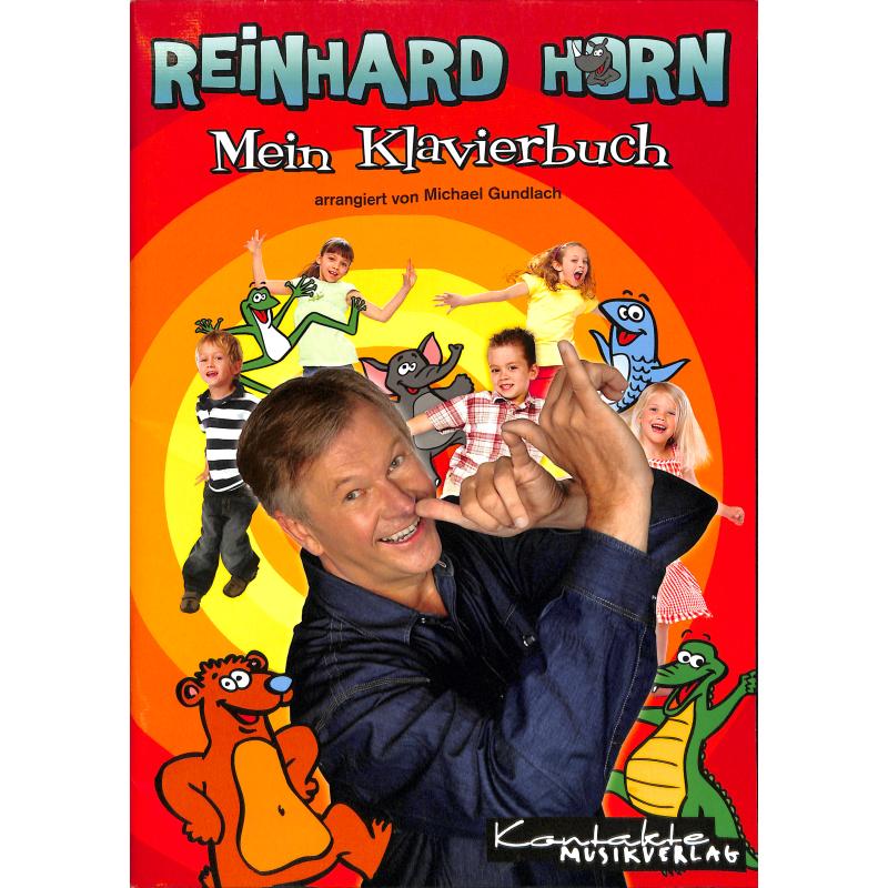 Titelbild für 978-3-89617-245-7 - Mein Klavierbuch