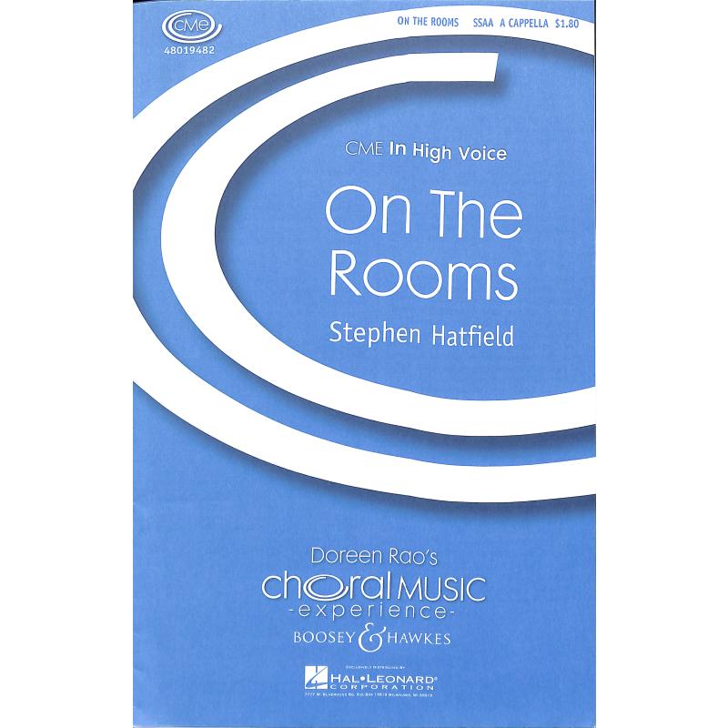Titelbild für BH 47730 - On the rooms