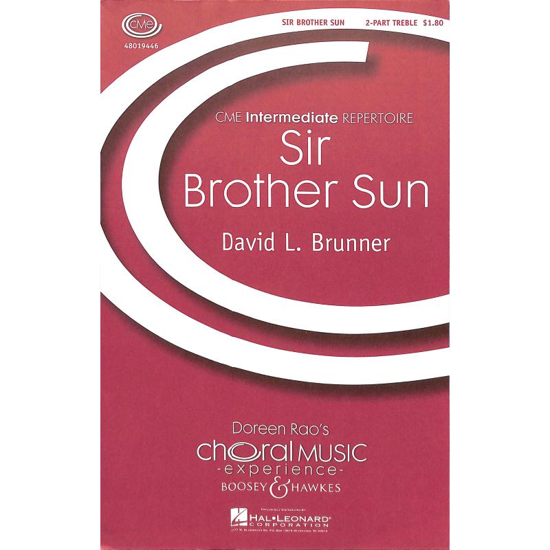 Titelbild für BH 47794 - Sir Brother Sun