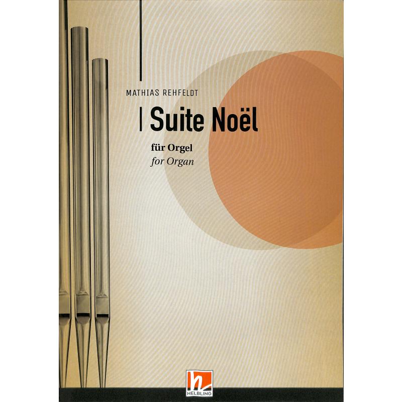 Titelbild für 978-3-7113-0090-4 - Suite noel über das Weihnachtslied
