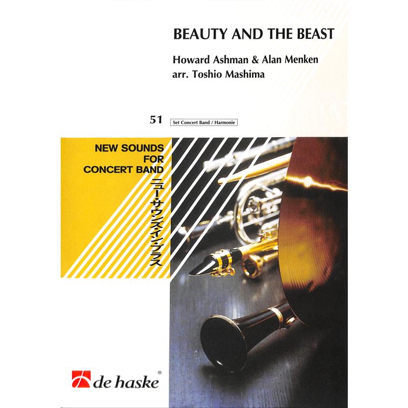Titelbild für DHP 960781-010 - Beauty and the beast