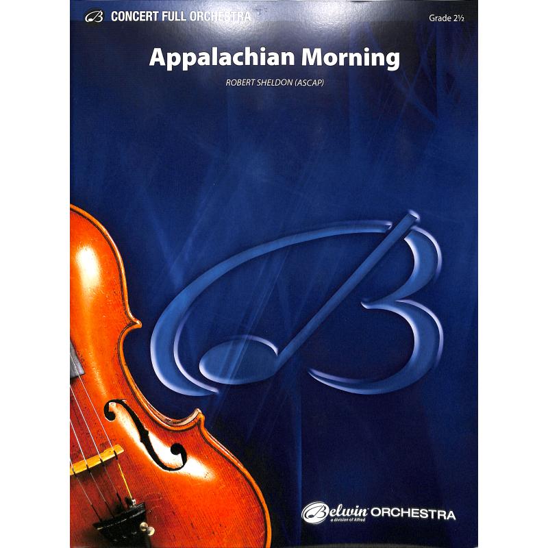 Titelbild für ALF 43799 - Appalachian morning