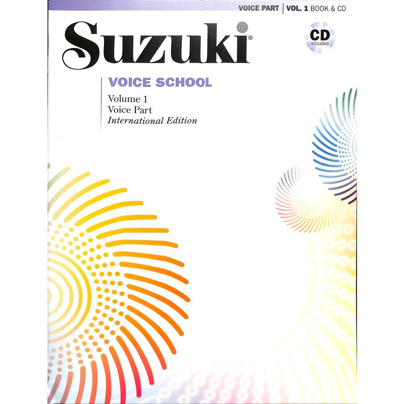 Titelbild für ALF 47837 - Violin school 1 - international edition