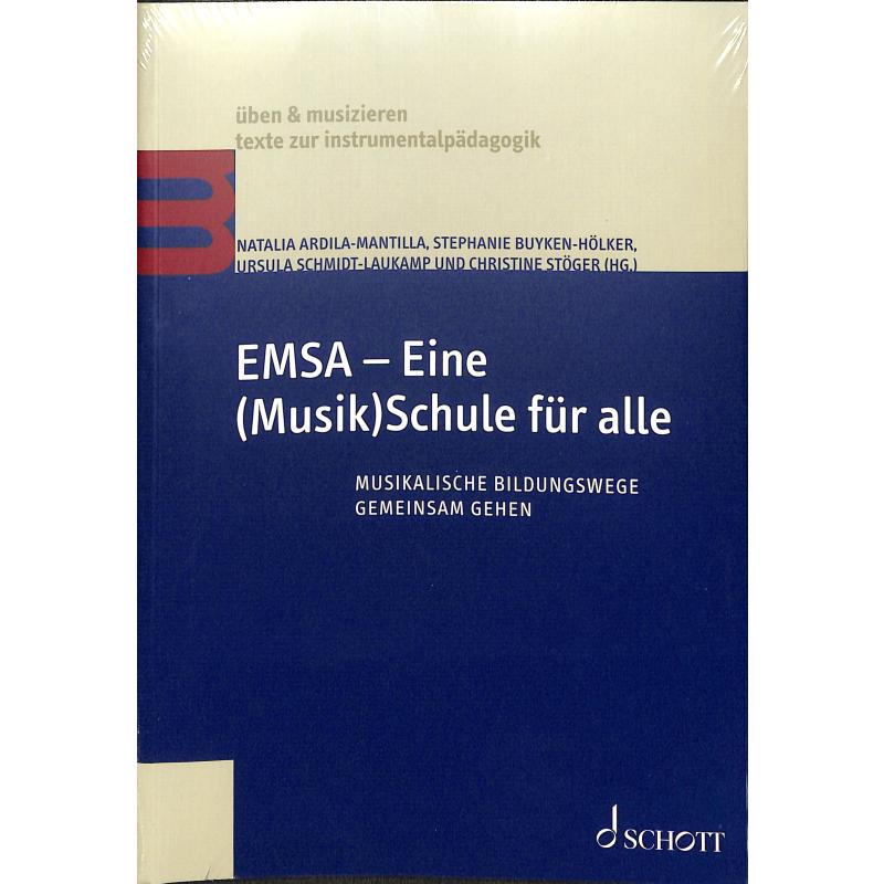 Titelbild für UM 5027 - EMSA - Eine Musikschule für alle
