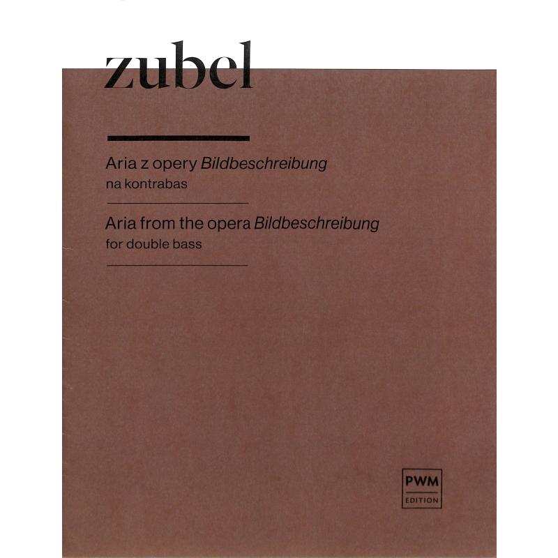 Titelbild für PWM 12705 - Aria from Bildbeschreibung