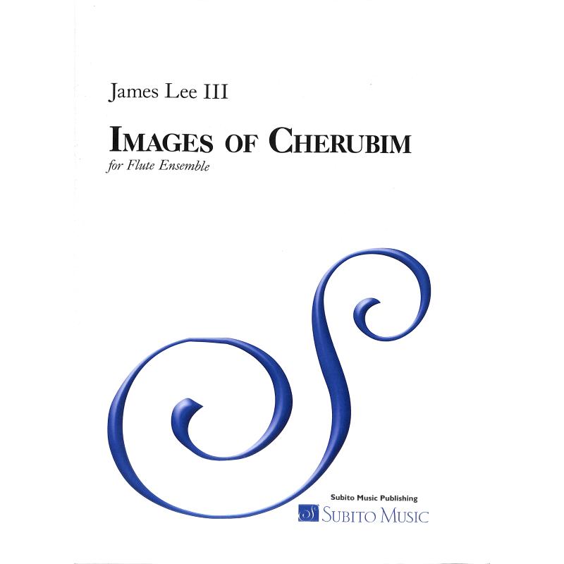 Titelbild für SUBITO 94010910 - Images of Cherubim