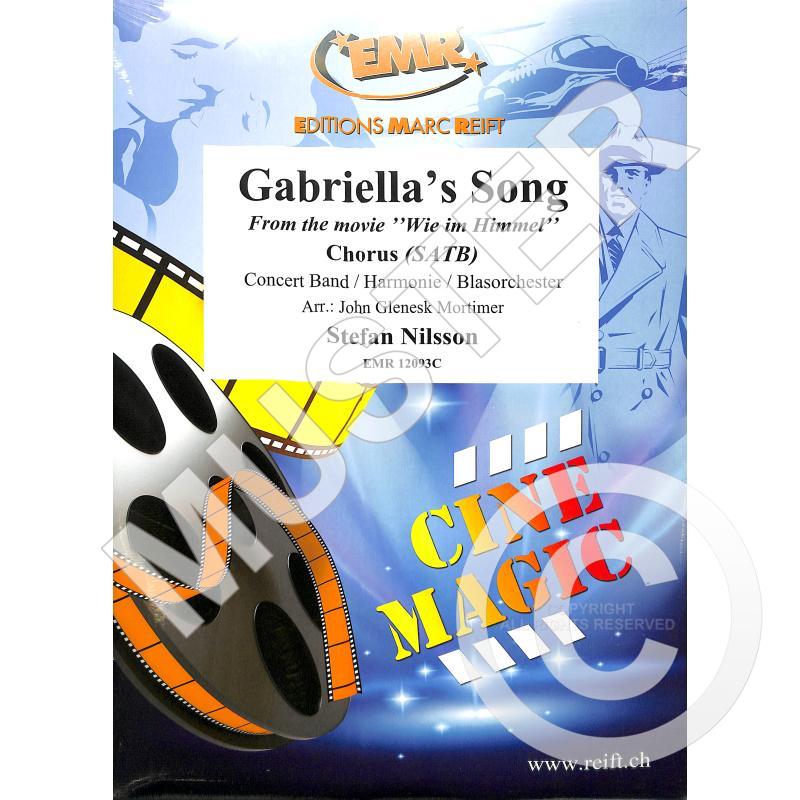 Titelbild für EMR 12093C - Gabriella's Song