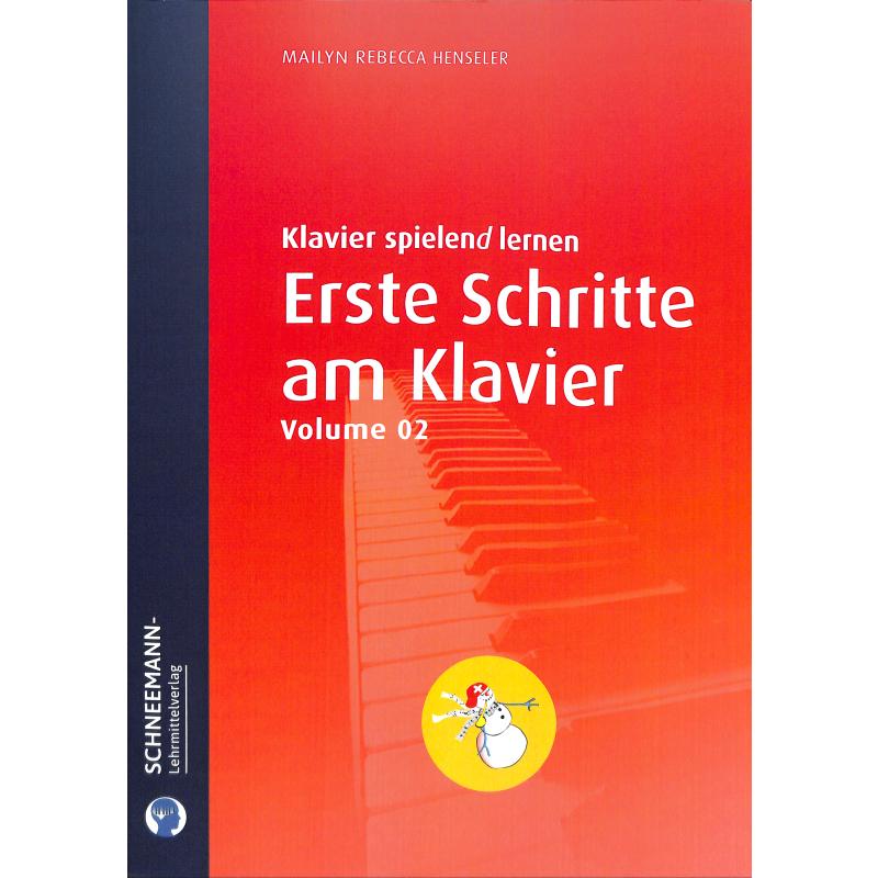 Titelbild für GN 172962 - Erste Schritte am Klavier 2