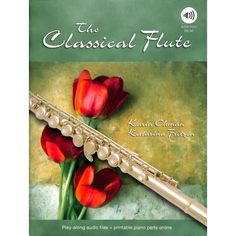 Titelbild für 978-91-88937-76-6 - The classical flute