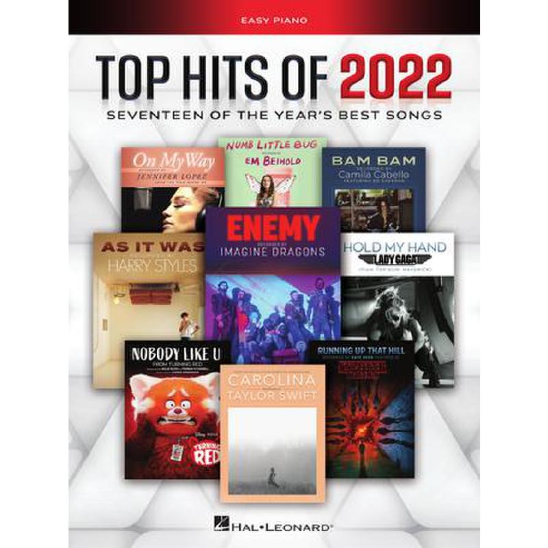Titelbild für HL 1100304 - Top Hits of 2022