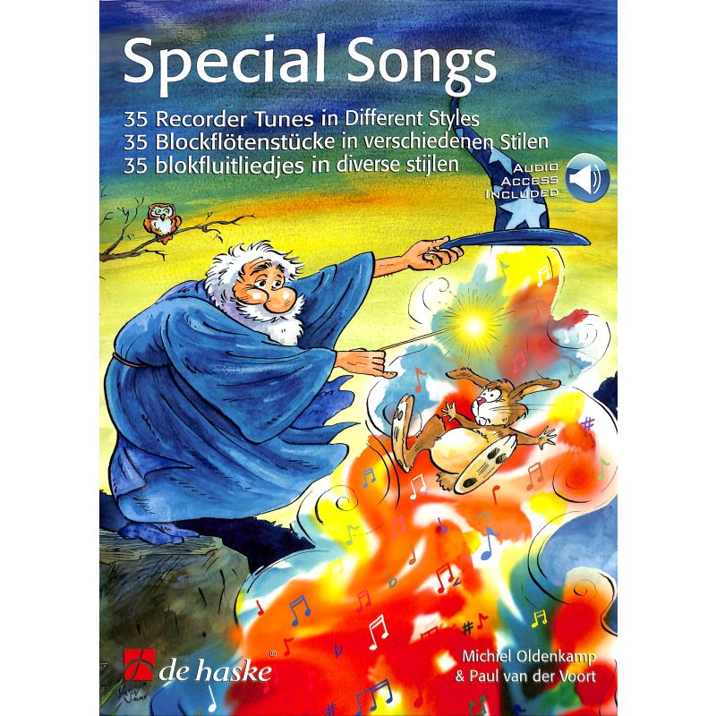 Titelbild für DHP 1053881-404 - Special songs