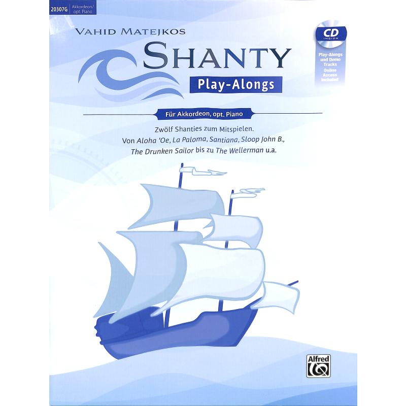 Titelbild für ALF 20307G - Shanty Play alongs