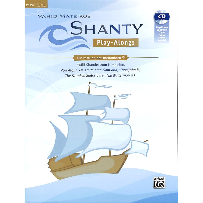 Titelbild für ALF 20305G - Shanty Play alongs