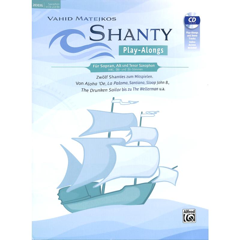 Titelbild für ALF 20303G - Shanty Play alongs