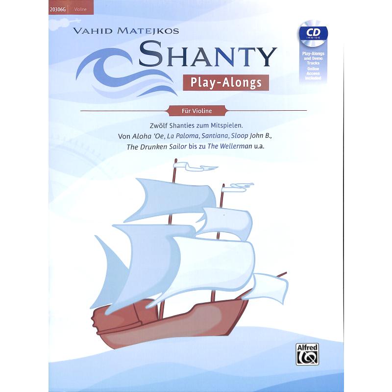 Titelbild für ALF 20306G - Shanty Play alongs