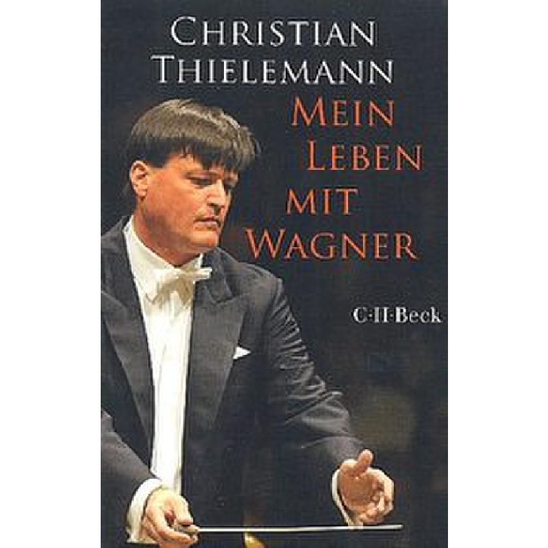 Titelbild für 978-3-406-69878-1 - Mein Leben mit Wagner