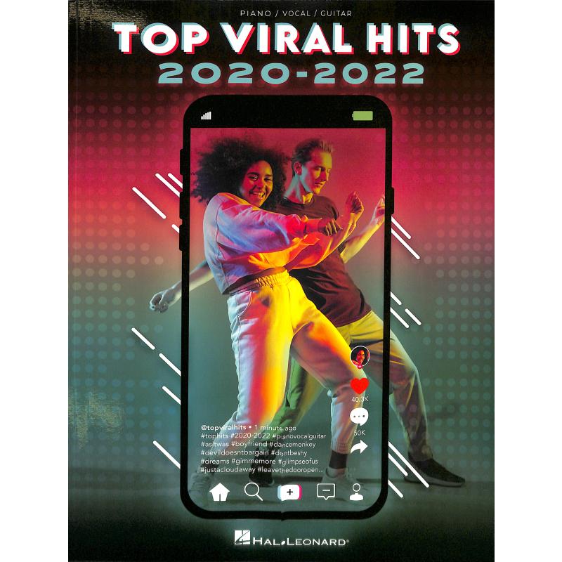 Titelbild für HL 1122705 - Top viral hits 2020-2022
