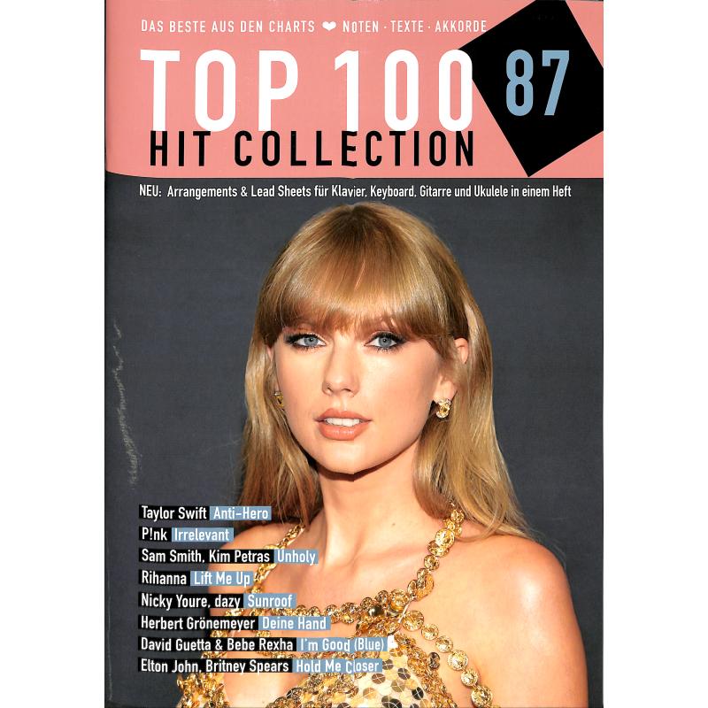 Titelbild für MF 2087 - Top 100 Hit Collection 87
