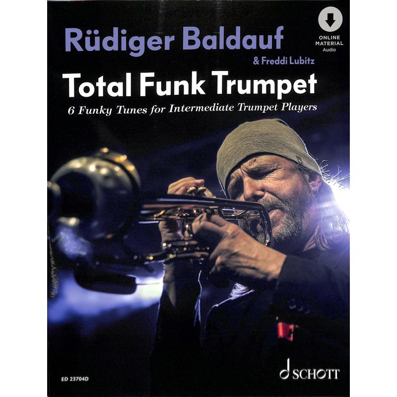 Titelbild für ED 23704D - Total funk trumpet