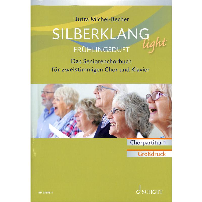 Titelbild für ED 23688-01 - Silberklang light - Frühlingsduft