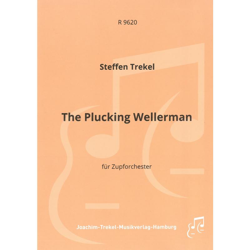 Titelbild für TREKEL -R9620-P - The plucking wellerman