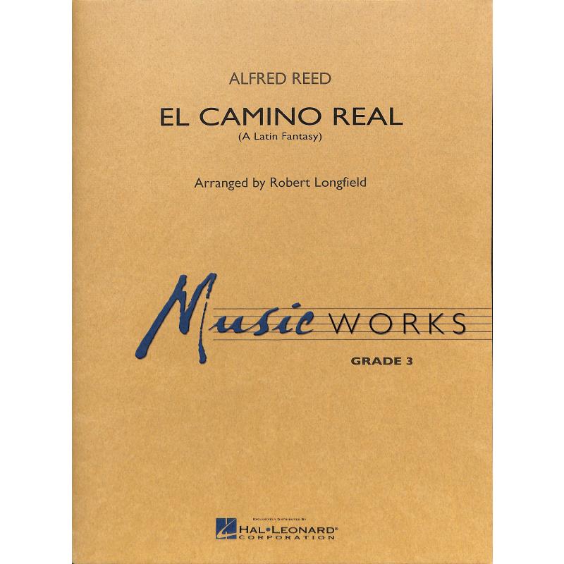 Titelbild für HL 4003473 - El camino real - a latin fantasy