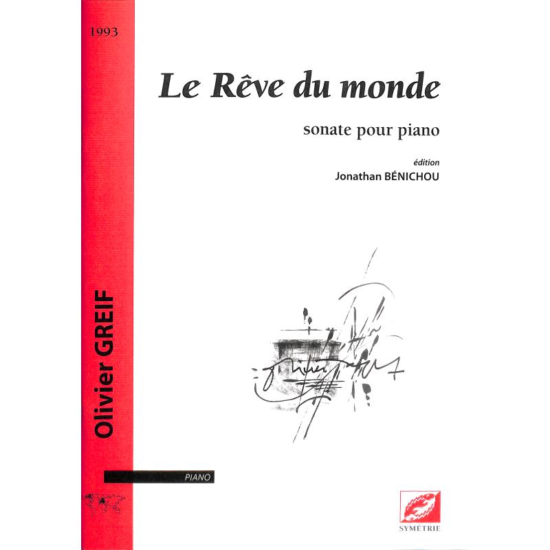 Titelbild für 979-0-2318-0197-2 - Le reve du monde