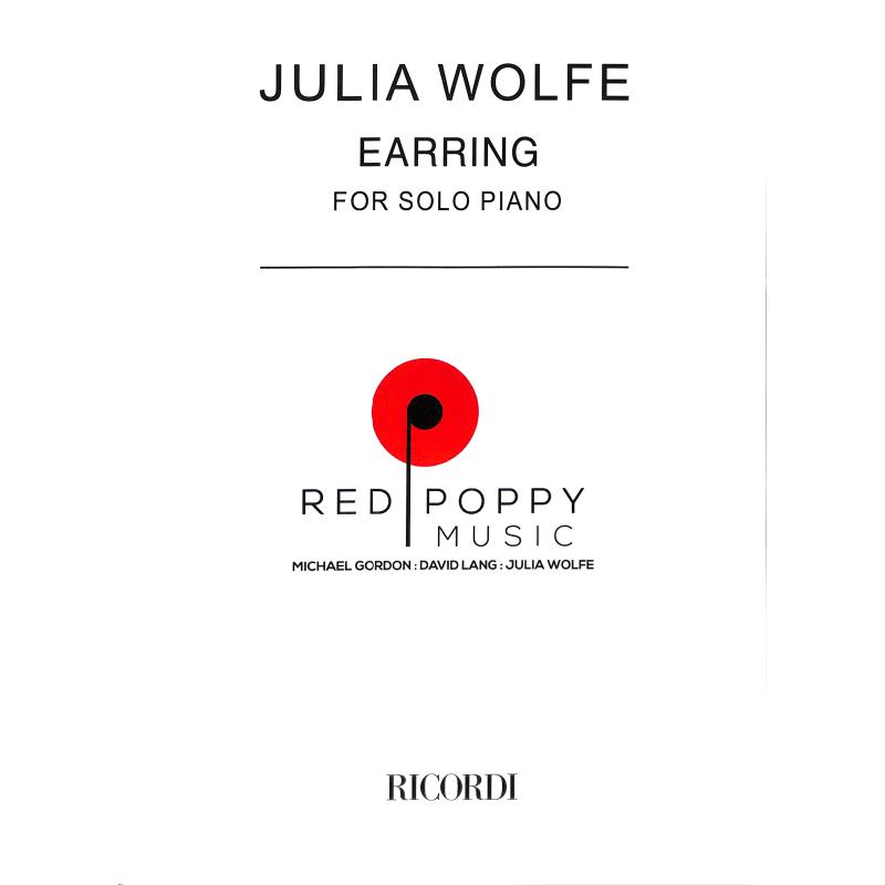 Titelbild für RNY 1210 - Earring