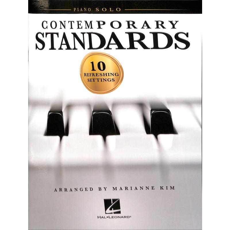 Titelbild für HL 298248 - Contemporary standards