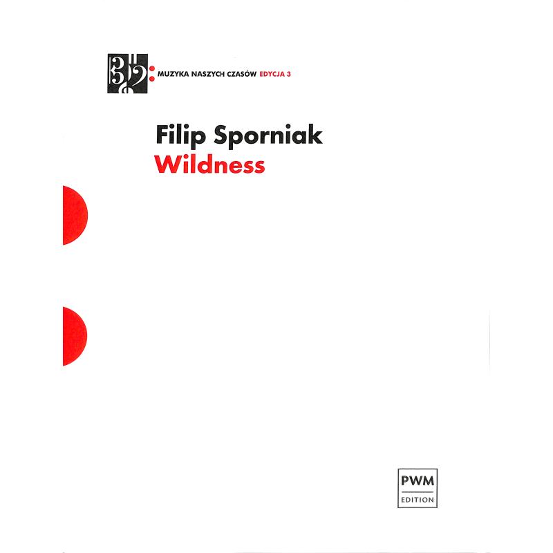 Titelbild für PWM 12685 - Wildness