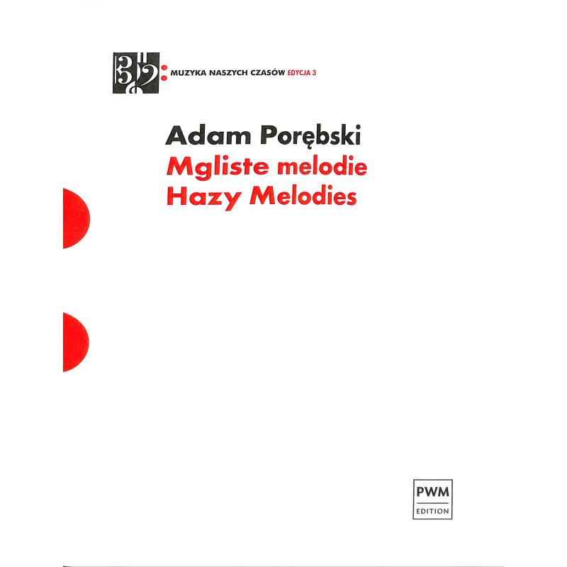 Titelbild für PWM 12679 - Hazy melodies