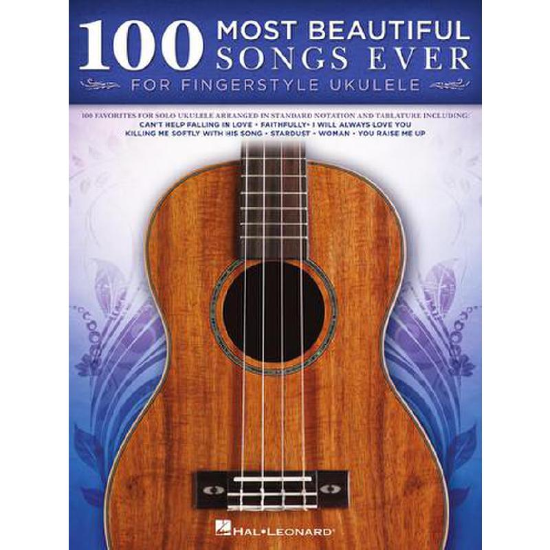 Titelbild für HL 239978 - 100 most beautiful songs ever