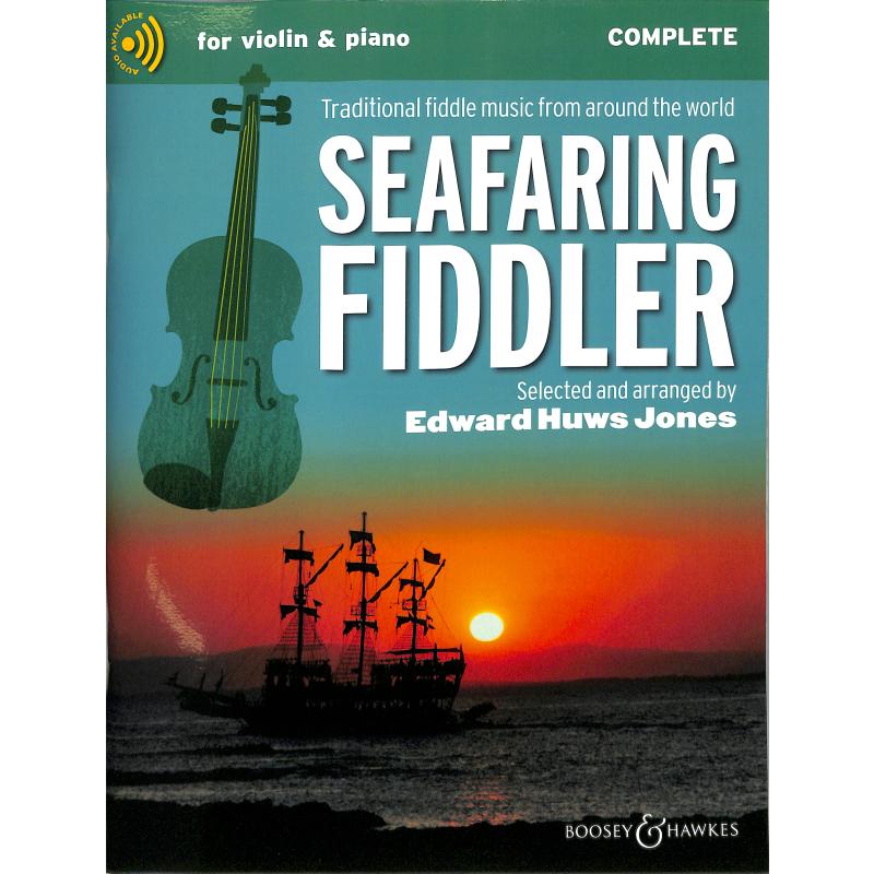 Titelbild für BH 13901 - The seafaring fiddler