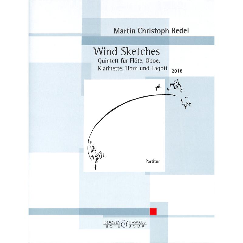 Titelbild für BOTE 3792 - Wind sketches