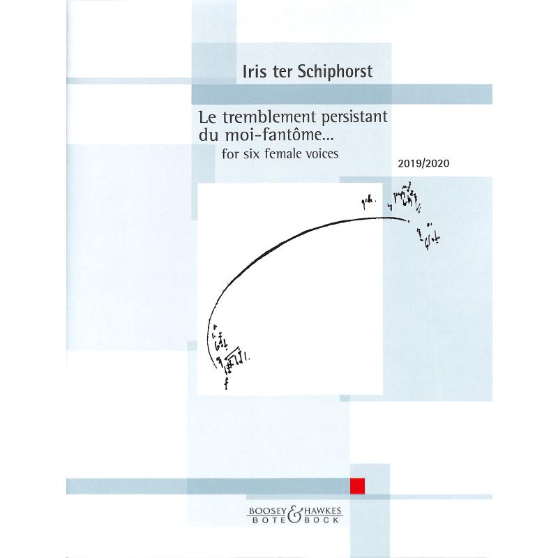 Titelbild für BOTE 3599 - Le tremblement persistant du moi fantome