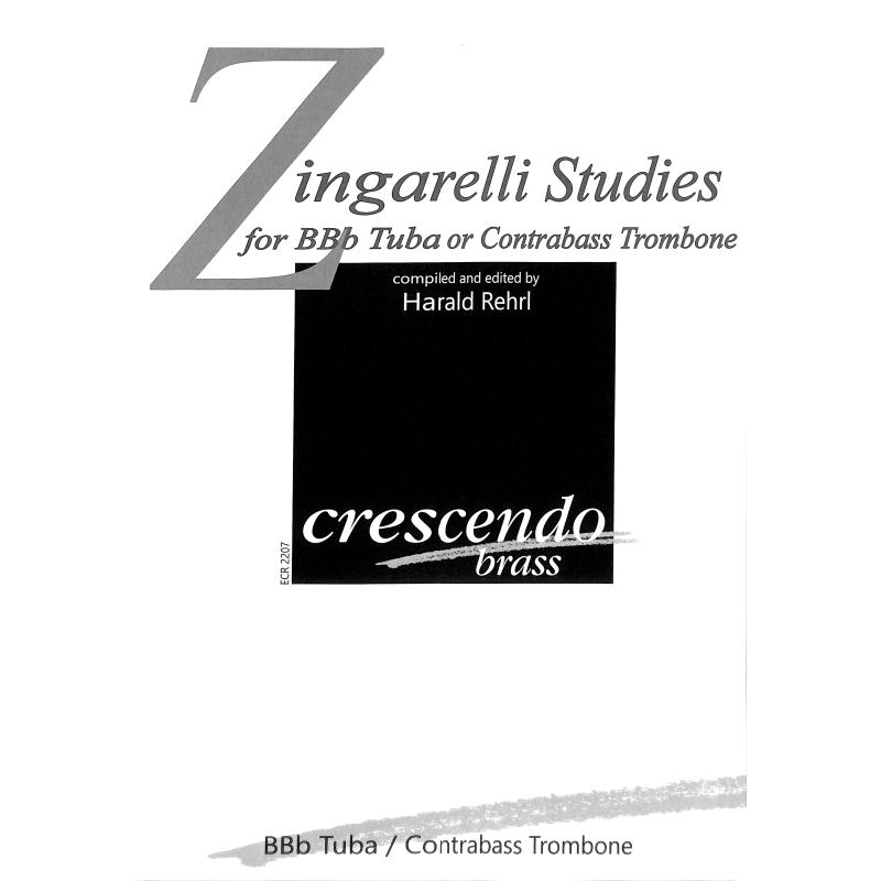 Titelbild für CRESCENDO -ECR2207 - Studies