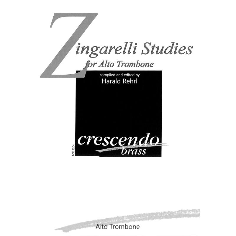 Titelbild für CRESCENDO -ECR2204 - Studies