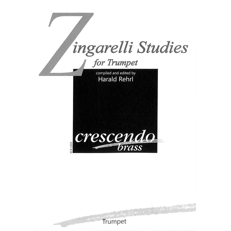 Titelbild für CRESCENDO -ECR2203 - Studies