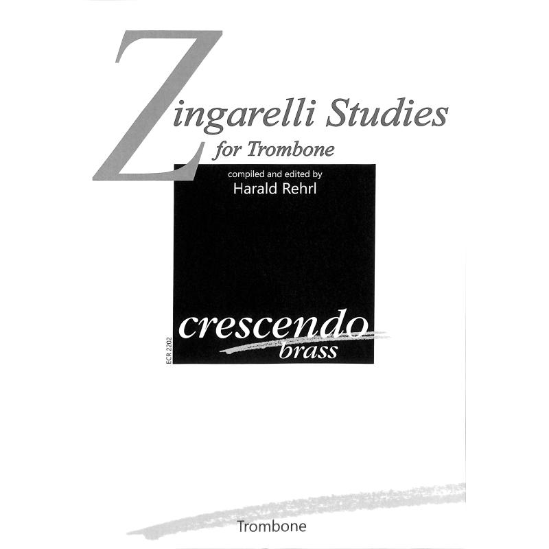 Titelbild für CRESCENDO -ECR2202 - Studies