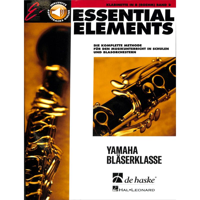 Titelbild für HASKE -DHE0865-02-404 - Essential elements 2