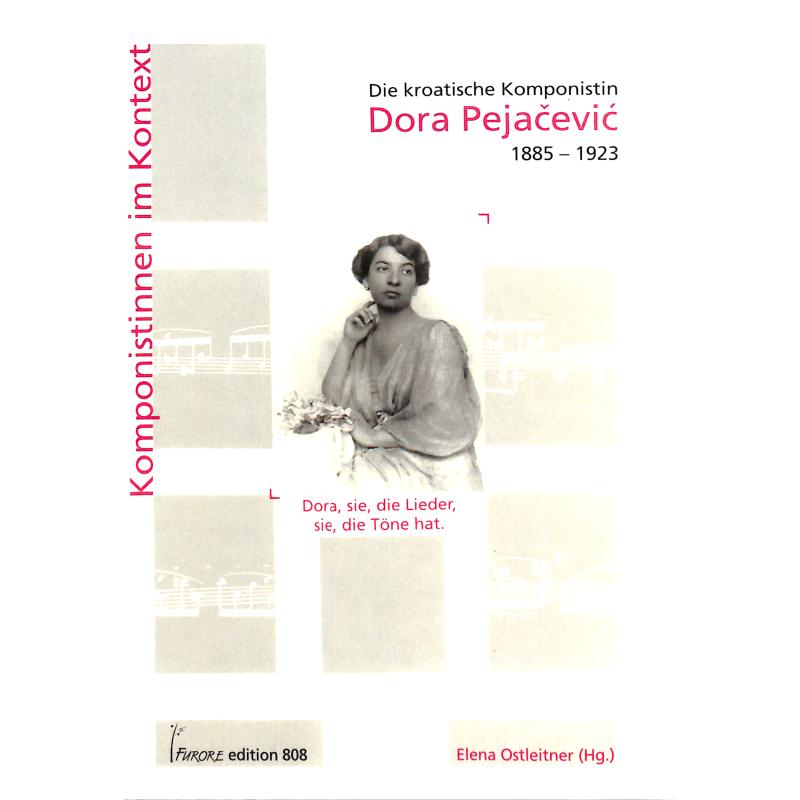 Titelbild für FUE 8080 - Dora sie die Lieder sie die Töne hat