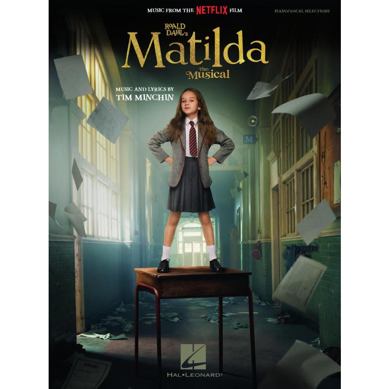 Titelbild für HL 1154542 - Matilda - the Musical