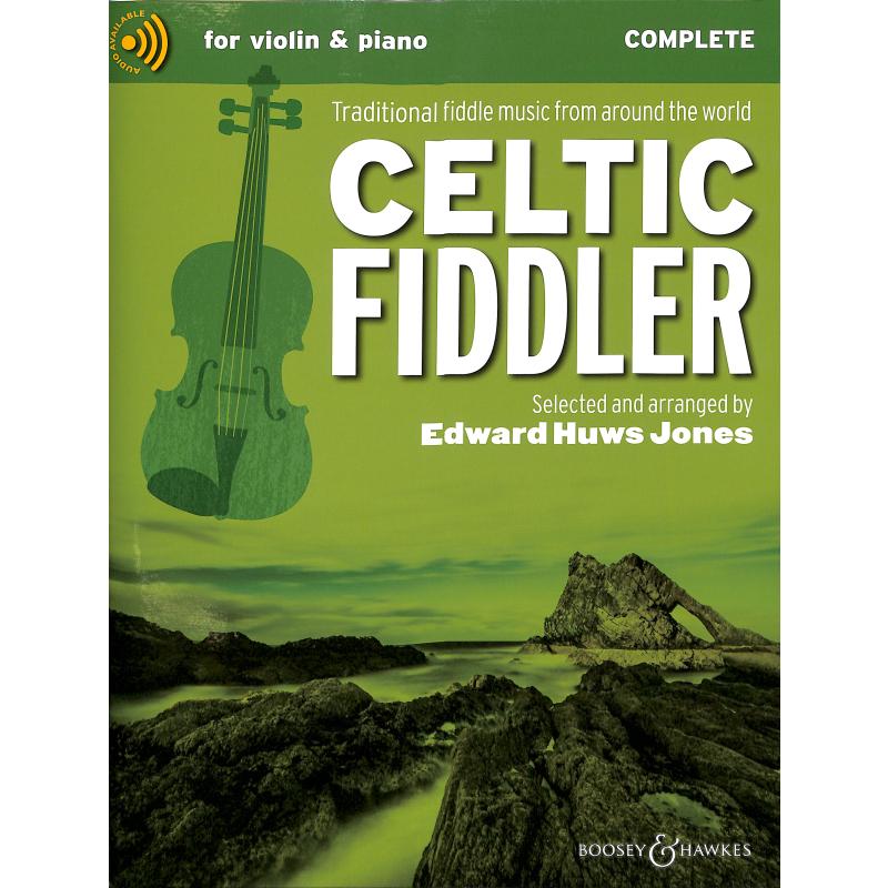 Titelbild für BH 13889 - Celtic fiddler