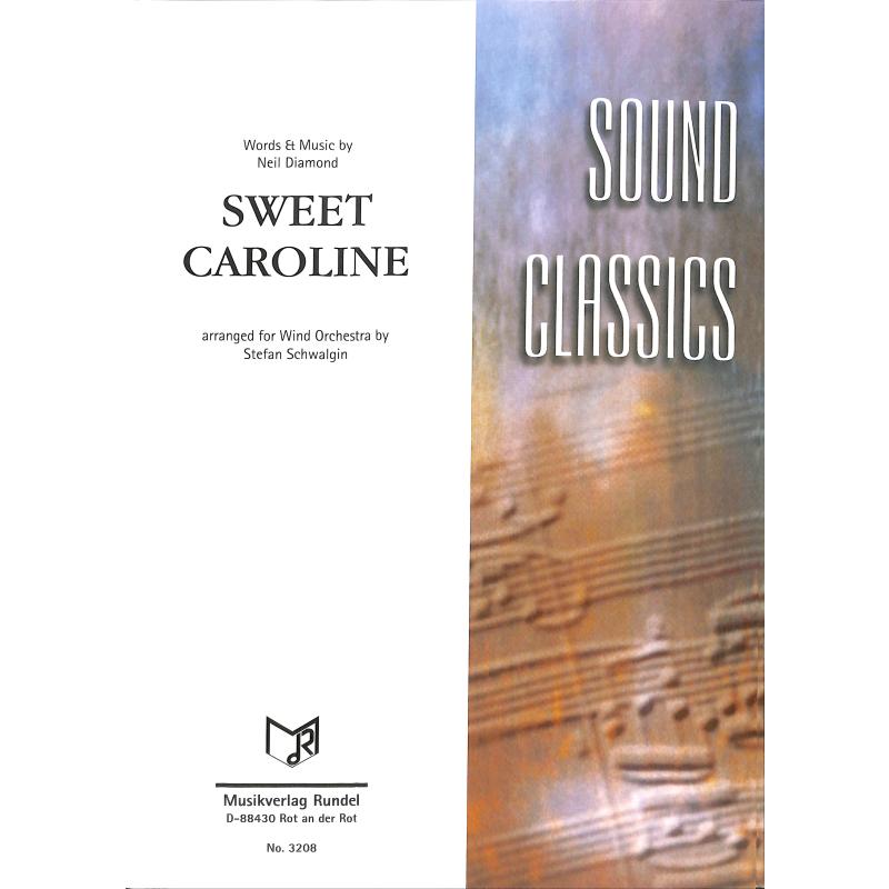 Titelbild für RUNDEL 3208 - Sweet Caroline