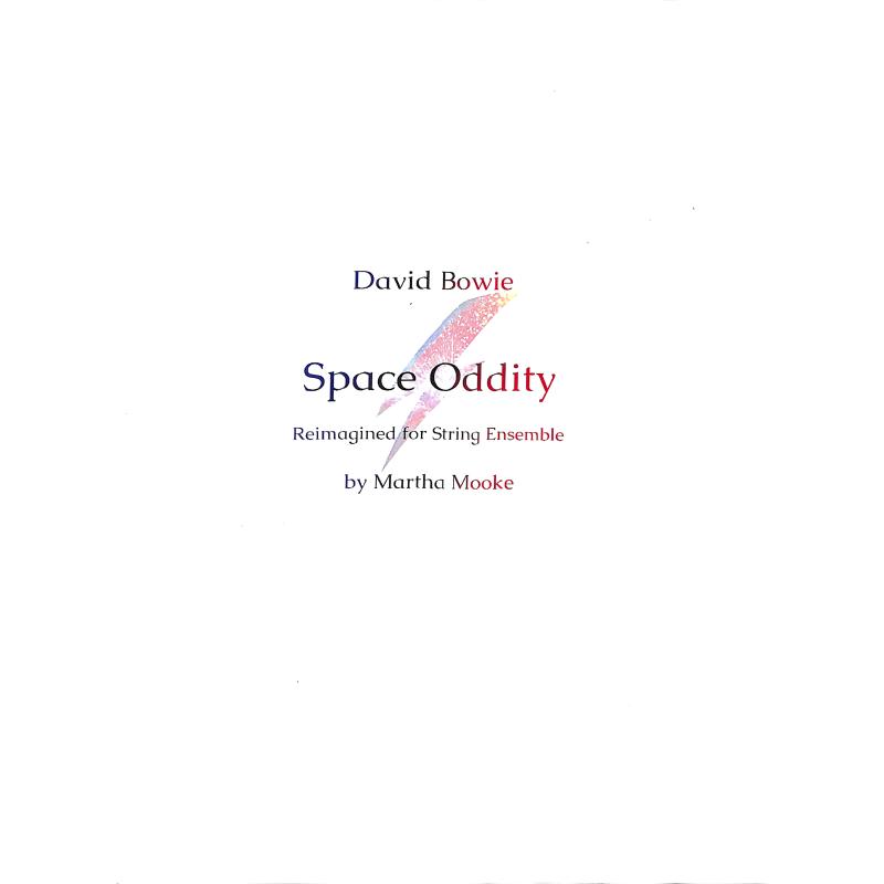 Titelbild für SUBITO 26030100 - Space oddity