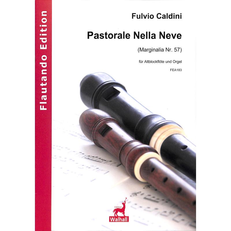 Titelbild für FE -A183 - Pastorale Nella Neve