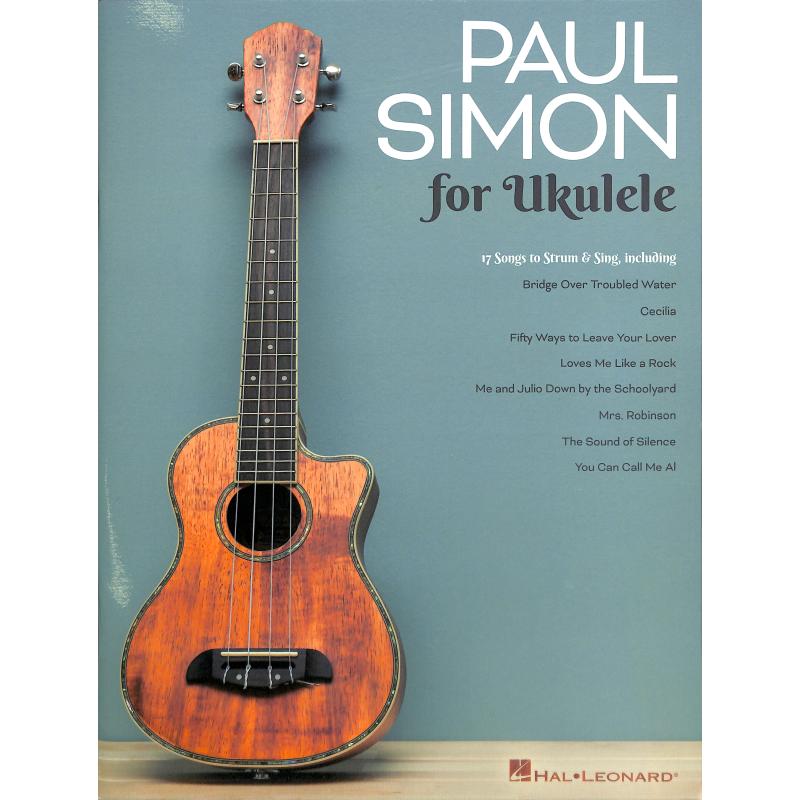 Titelbild für HL 280905 - For Ukulele